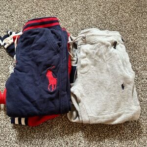 POLO BUNDLE- 2 Ralph Lauren Polo sweatsuits